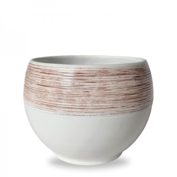 Keramični lonec Bali Rustic 340 - 15 cm